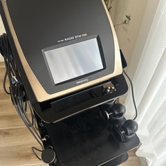 ラジオスティム MH2 ラジオ波　超美品