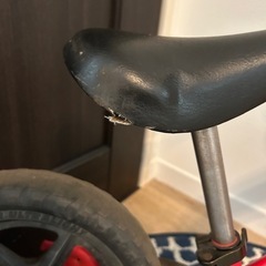 ストライダー　赤　の画像