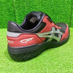 アシックス 1273A029 安全靴 26.5cm【船橋馬込店】【店頭取引限定】【未使用】ITUP5A189MP6の画像