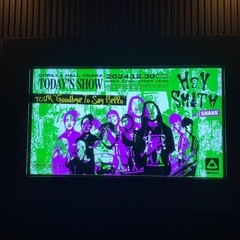 バンド好きな方お話ししませんか〜！