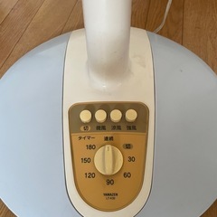 YAMAZEN扇風機 LT-K30 の画像