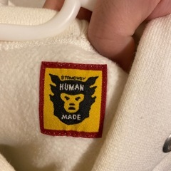 Human Made パーカー　Lサイズの画像