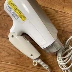 ヘアドライヤー　Panasonicの画像