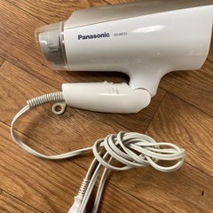 ヘアドライヤー　Panasonicの画像
