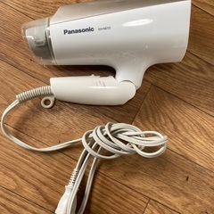 ヘアドライヤー　Panasonicの画像