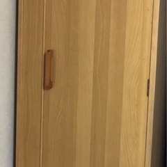 極美品　ナチュラルウッド チェスト 収納の画像