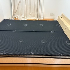 セミシングルベッド✖️2譲ります。の画像