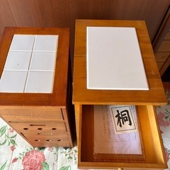 収納家具　野菜収納BOXの画像