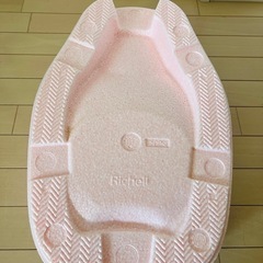 リッチェル　ひんやりしないおふろマットの画像