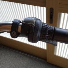 自転車 26インチ なおして乗るか部品取り用の画像