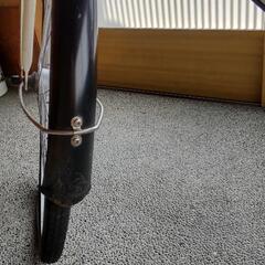 自転車 26インチ なおして乗るか部品取り用の画像