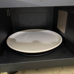 冷蔵庫　電子レンジ　セットの画像
