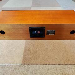 センタースピーカー ONKYO D-507Cの画像