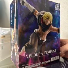 フィギュア 新古品 転スラ ヴェルドラの画像