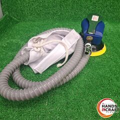 ✨Assistant　中古　ダブルアクション　エアーサンダー　吸塵 集塵✨うるま市田場✨の画像