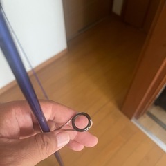 釣竿の画像