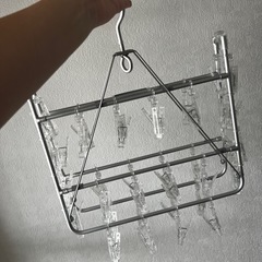 無印良品の洗濯用品の画像