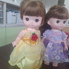 ディズニーモデル人形　ソラン&レミンの画像