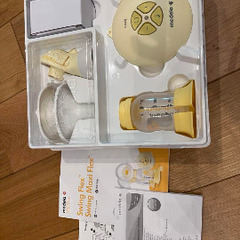 Medela スイングフレックス 搾乳器の画像