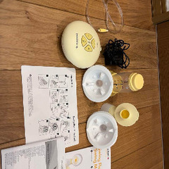 Medela スイングフレックス 搾乳器の画像