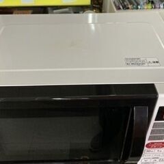 ZEPEAL ゼピール オーブンレンジ DO-M1617 リサイクルショップ宮崎屋　住吉店　25.9.8の画像