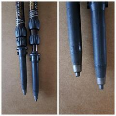 komperdell コンパーデル トレッキングポールの画像