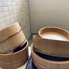 桶等の画像