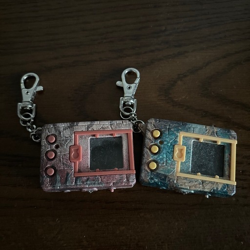 デジモン✖️モンハン 20周年記念