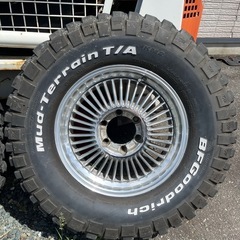 ランクル60/70/80/ホイール/RAYS/エスペランサ