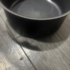 ニトリ　取手の取れる鍋の画像