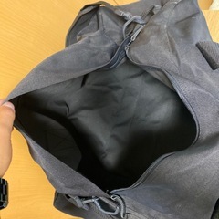 ミニボストンバッグ　ブラック　丁度良いサイズの画像