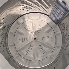 パナソニック製 洗濯機
の画像
