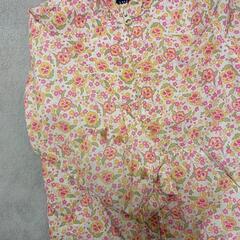 gap　パーカー　110cmの画像