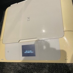 携帯から印刷🙆‍♂️キャノンMG7530プリンターの画像