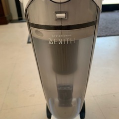 美原店 電気掃除機 サイクロニックマックス ゼニス VS-6400W　通電動作確認済の画像