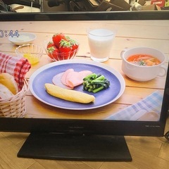 DXアンテナ 32V型 テレビ LVW32LE2 ハイビジョン　液晶テレビの画像