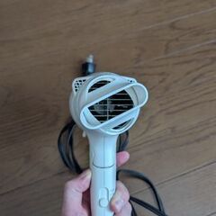 コイズミ 大風量ヘアドライヤー MONSTERの画像