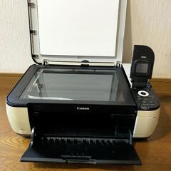 【無料】Canon プリンター MP490の画像