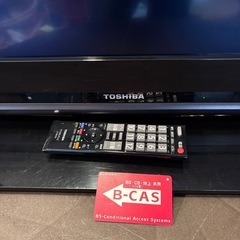 東芝　液晶テレビの画像