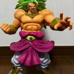 ドラゴンボール スーパー ヒーローズ スーパーサイヤ人3 ブロリーの画像