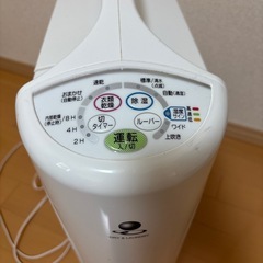 除湿機　コロナ　2019年製の画像