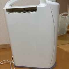 除湿機　コロナ　2019年製の画像