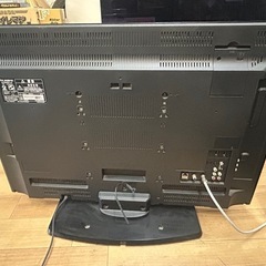 DXアンテナ 32V型 テレビ LVW32LE2 ハイビジョン　液晶テレビの画像