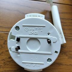 【※ジャンク品】HITACHI 2019年製　LED照明器具の画像