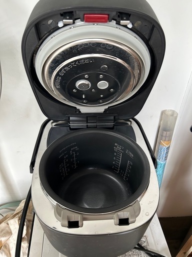 Panasonic 炊飯器 SR-MPA 182