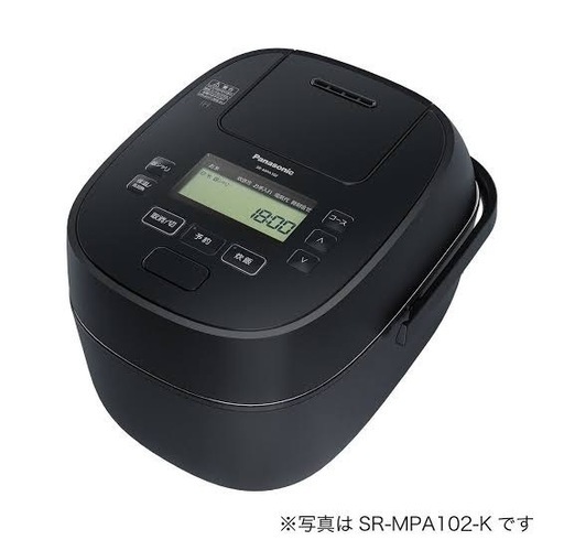 Panasonic 炊飯器 SR-MPA 182