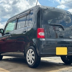 車検R9/3迄　バッテリー、タイヤ交換済　ダイハツ　ムーヴコンテの画像