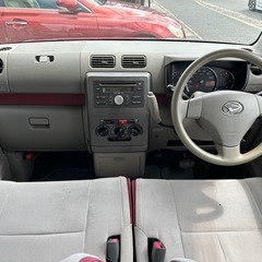 車検R9/3迄　バッテリー、タイヤ交換済　ダイハツ　ムーヴコンテの画像