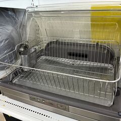 【ジャングルジャングル滋賀草津店】ジモティ来店特価!!　食器乾燥機　三菱　TK-ST11　2021　　J-250932の画像