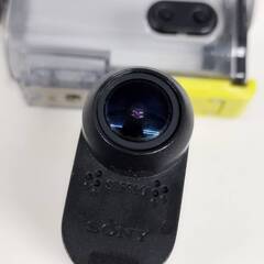 SONY SteadyShot HDR-AS30V アクションカメラの画像